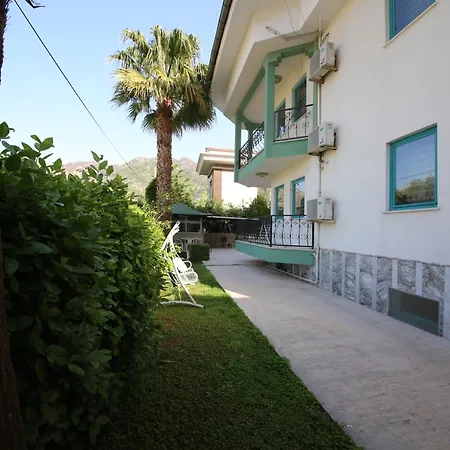 Apartmán River Icmeler *