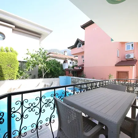 River Icmeler Apartmán Marmaris