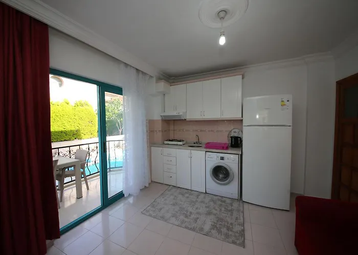 River Icmeler Apartmán *