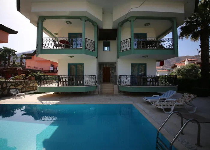 Apartmán River Icmeler Marmaris