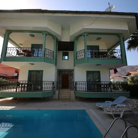 Apartment River Icmeler