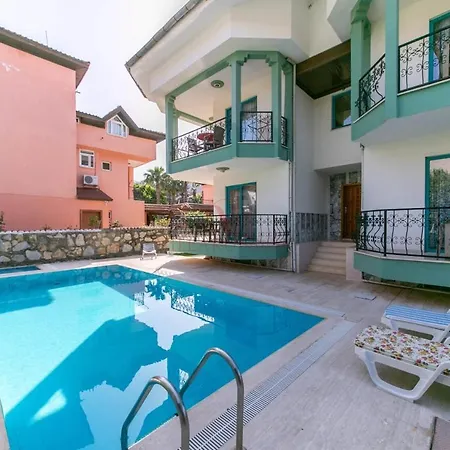 Apartment River Icmeler Marmaris