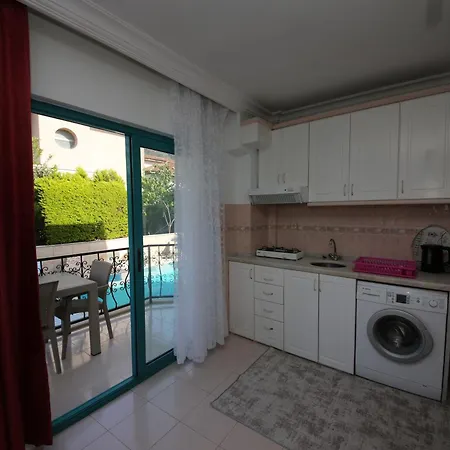 Appartement River Icmeler