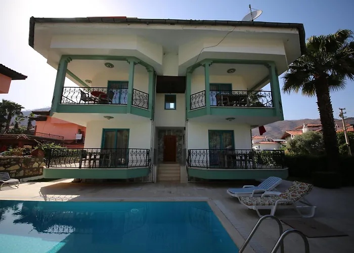 Appartement River Icmeler