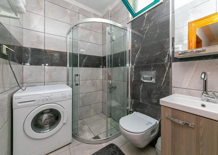 Appartement River Icmeler