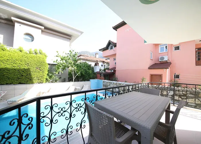 River Icmeler Appartement Marmaris
