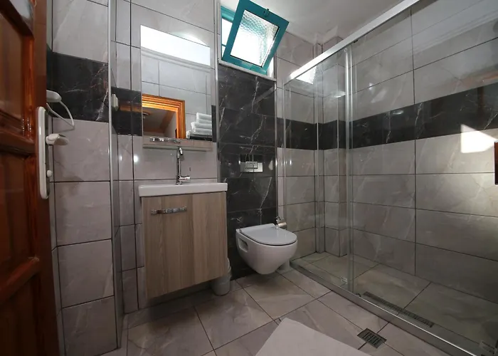 Appartement River Icmeler