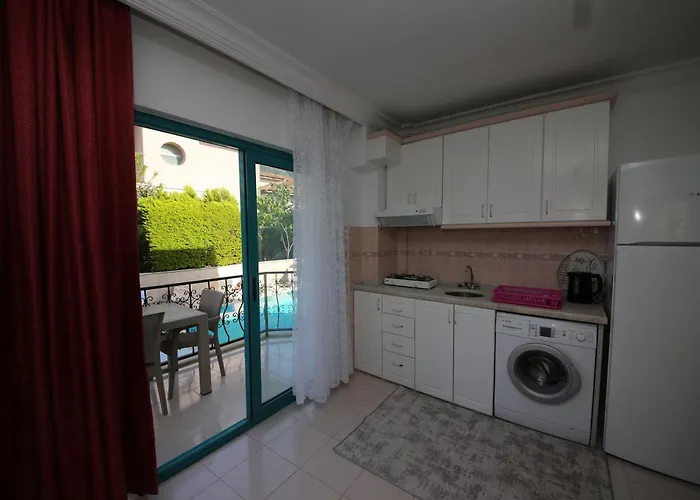 Appartement River Icmeler